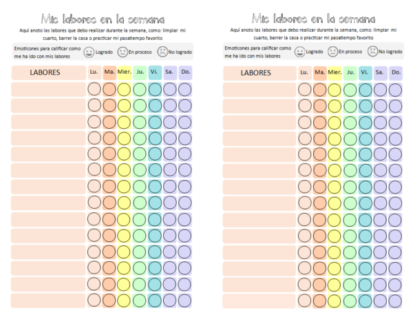 Agendas Perpetuas - Imagen 2