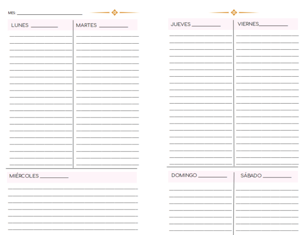 Agendas Perpetuas - Imagen 5