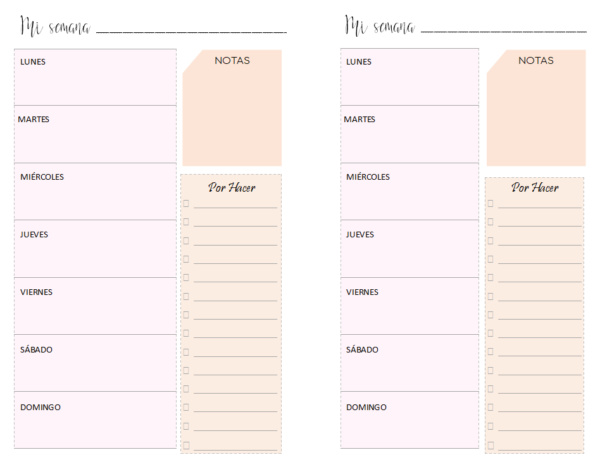 Agendas Perpetuas - Imagen 4