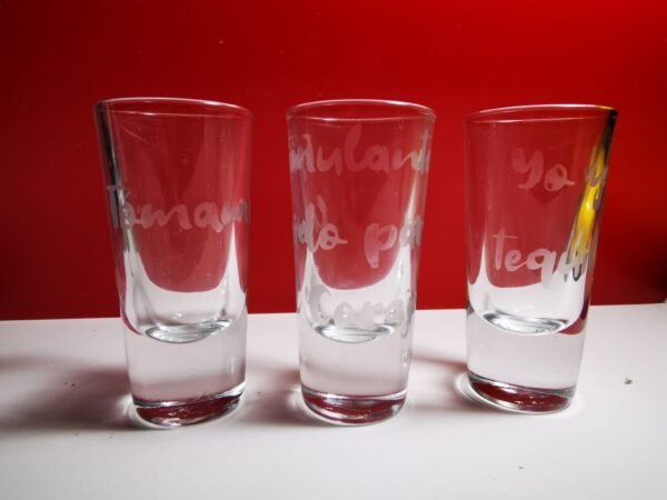 Grabado de copas - Imagen 5