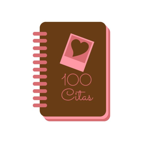 Álbum de 100 Citas