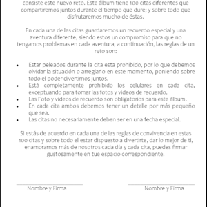 contrato pareja