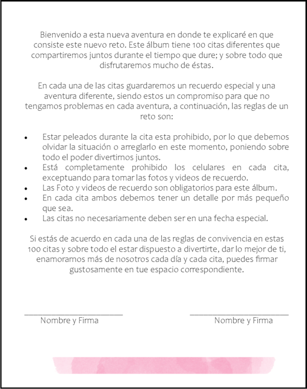 Álbum de 100 Citas - Imagen 2