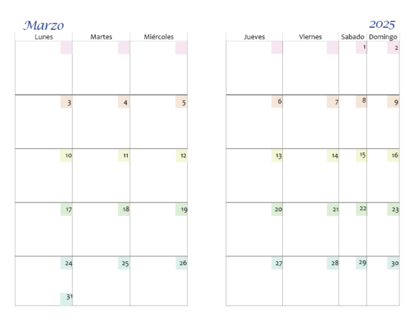 Agendas Fechadas - Imagen 9