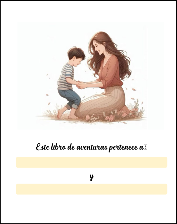 Álbum Citas con Mamá - Imagen 3