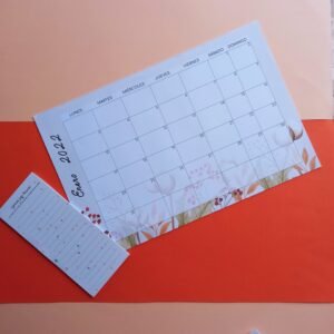 Calendario Blog