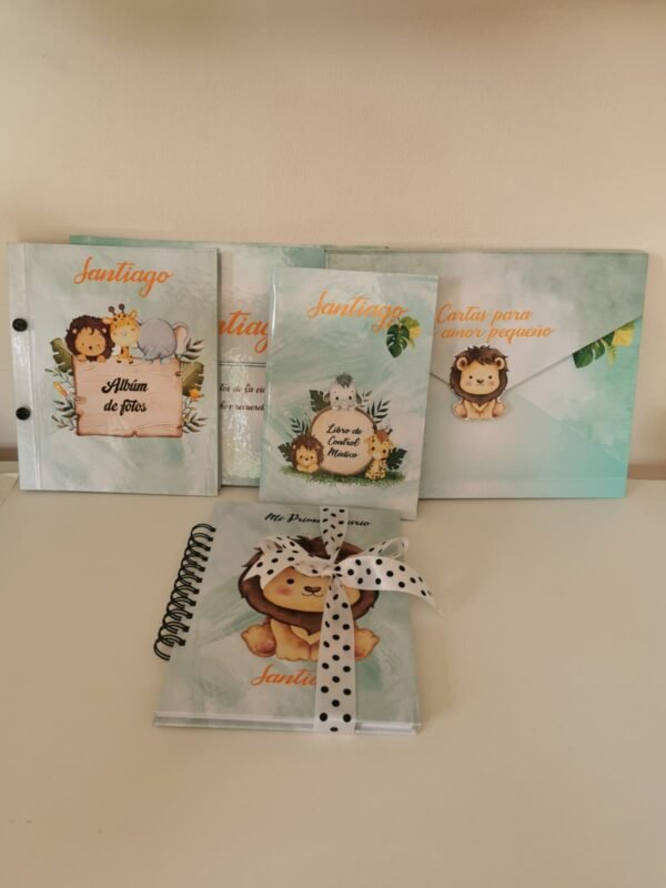 Kit para bebé - Imagen 4
