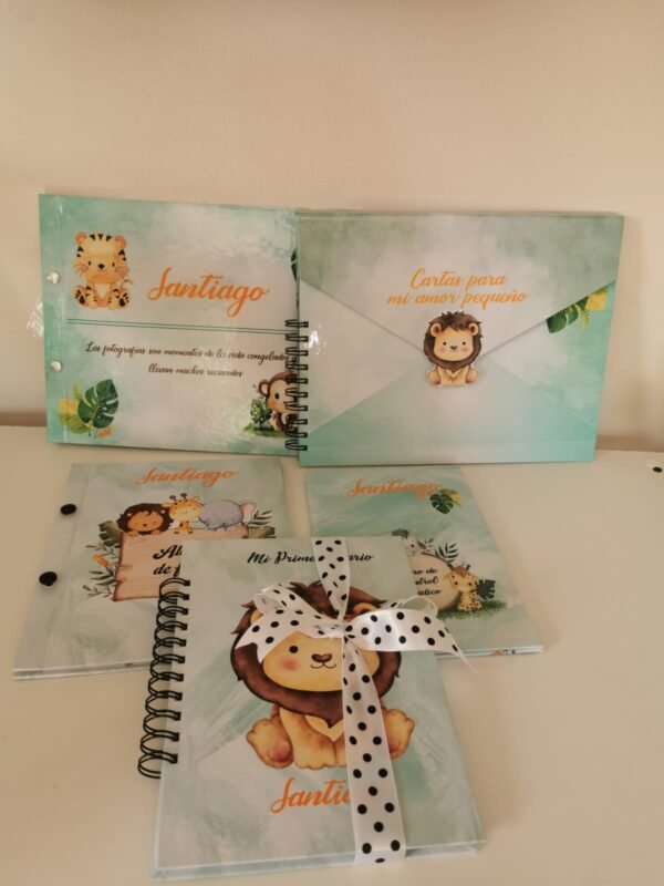 Kit para bebé - Imagen 3