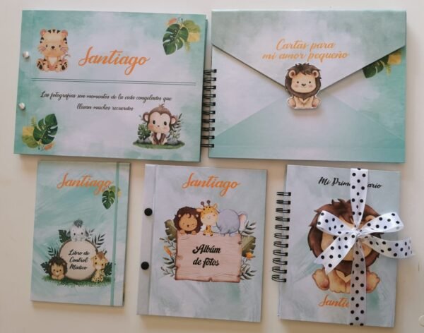 Kit para bebé - Imagen 2
