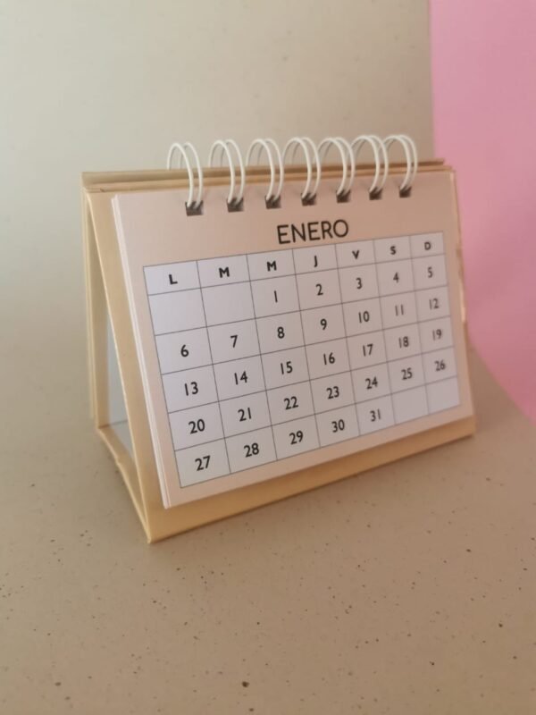 Calendario - Imagen 4