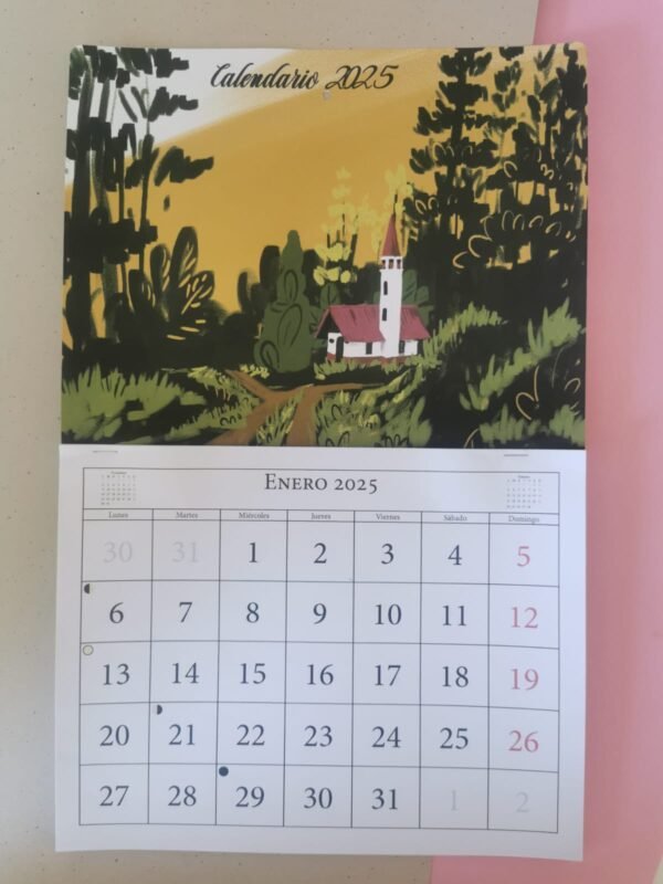 Calendario - Imagen 6