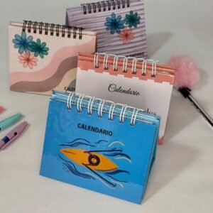 Calendario Piramidal