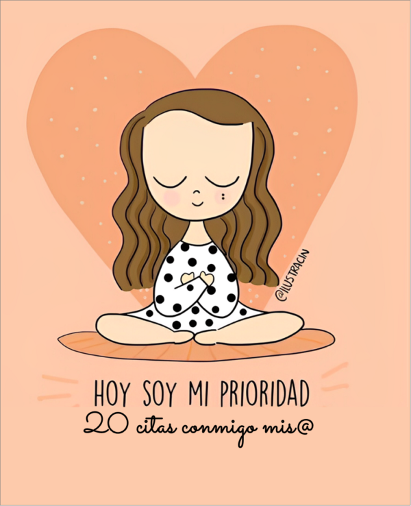 Álbum Citas Conmigo - Imagen 2