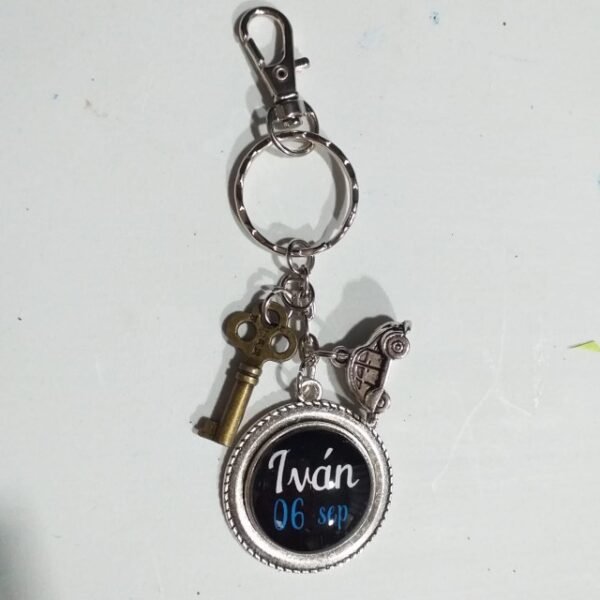 Llavero Camafeo - Imagen 5