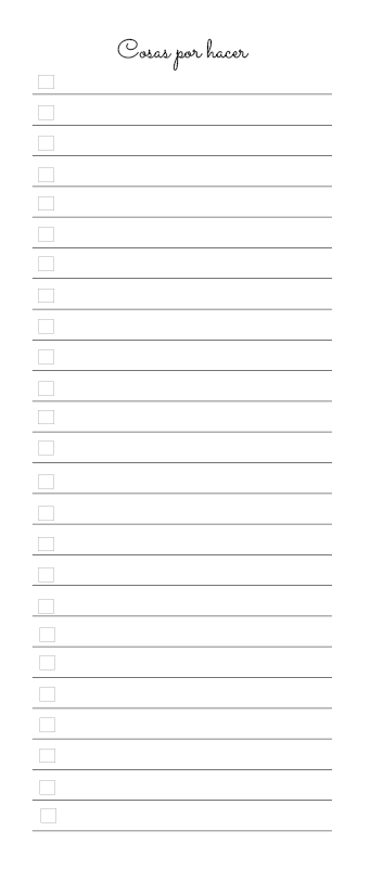 Blogs Tercio de carta - Imagen 2