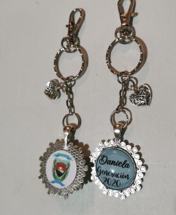 Llavero Camafeo - Imagen 2