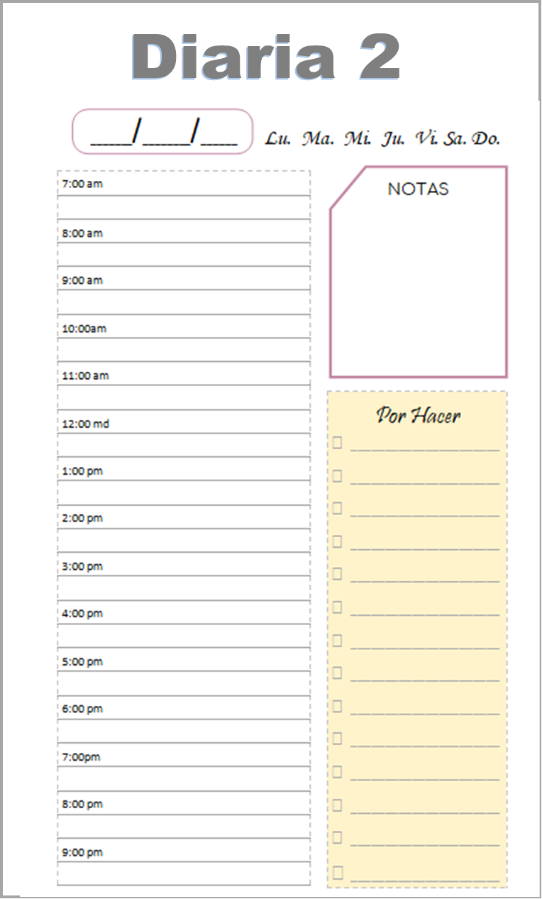 Agenda Perpetua - Imagen 10