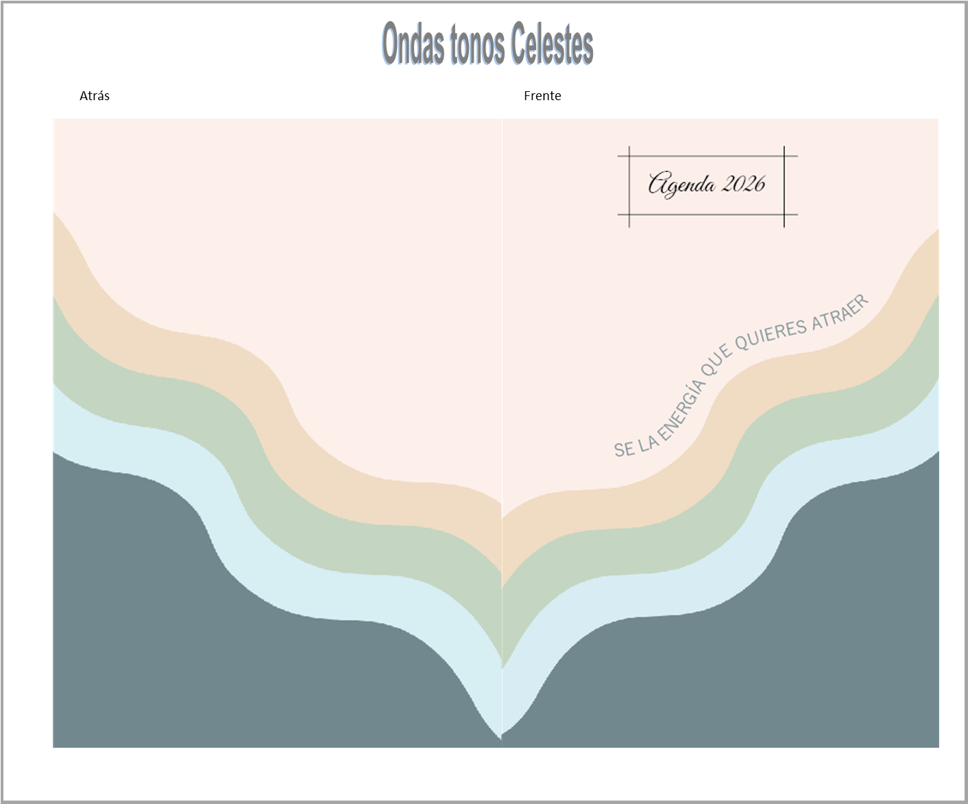 Agenda Fechada Diaria - Imagen 14