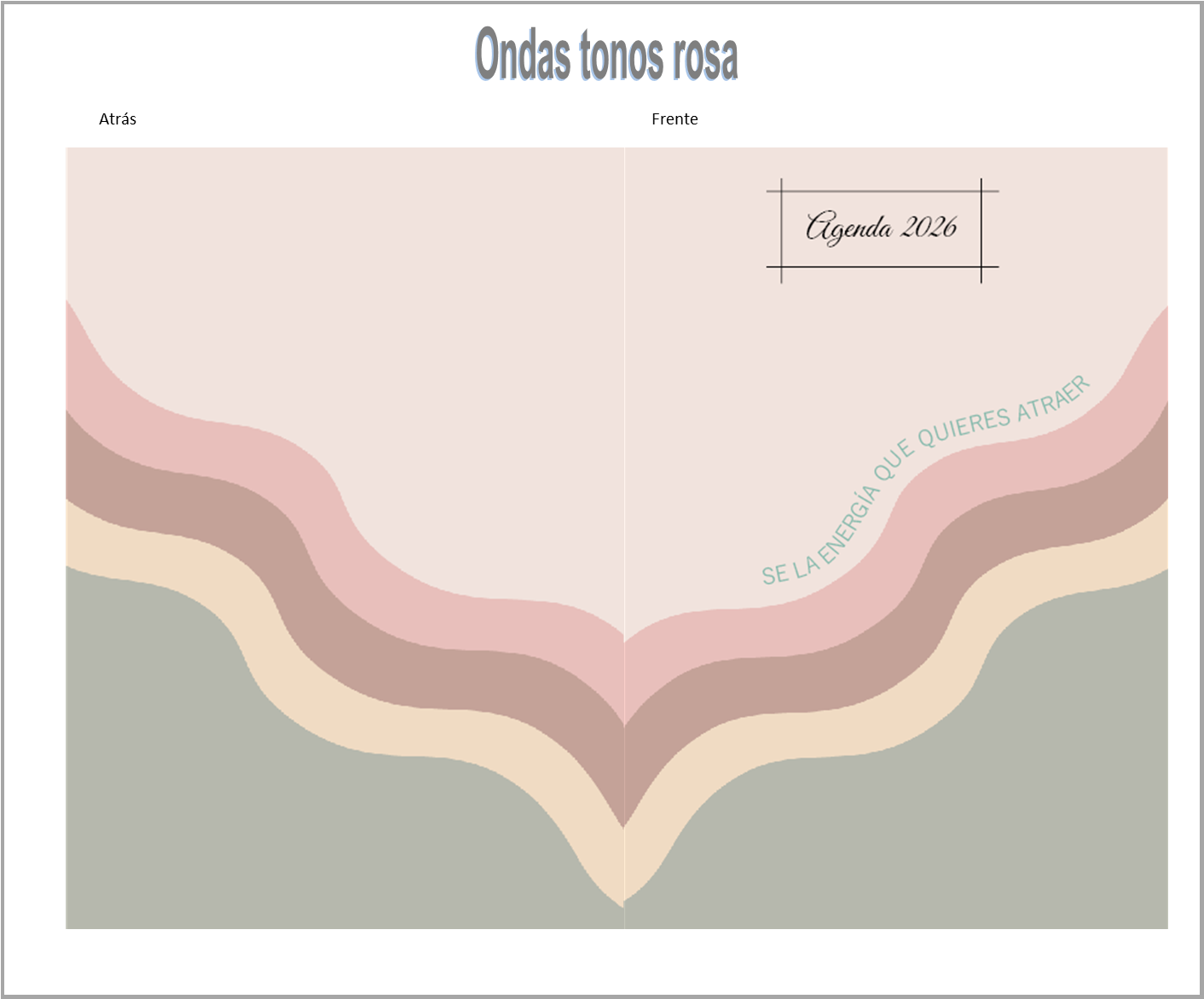 Agenda Fechada Diaria - Imagen 13