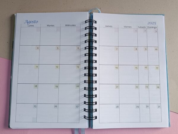 Agenda Planner - Imagen 4
