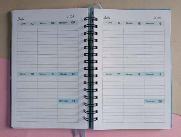 Agenda Planner - Imagen 2