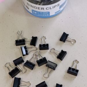 Binder Clips 15mm