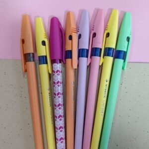 Lapiceros pastel