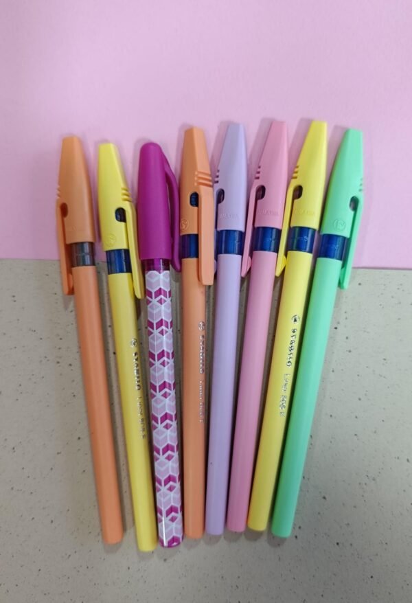 Lapiceros pastel
