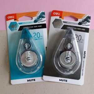 Corrector de cinta