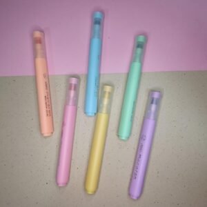 Resaltadores Colores Pastel