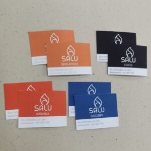 100 Sticker de forma regular