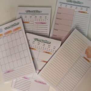 Porta Blog media carta