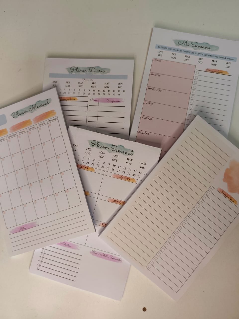 Porta Blog media carta