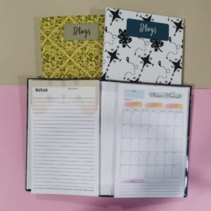 Cobertor para Blog media carta