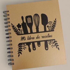 Recetario Horizontal