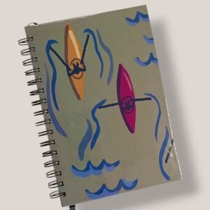 Libreta Portada Botes