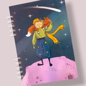 Libreta Portada Principito