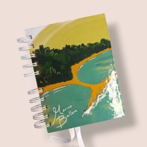 Libreta Portada Marino Ballena