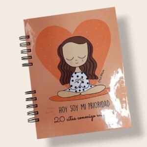 Diario 20 Citas Conmigo Misma