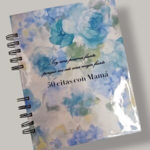 Diario de 50 Citas con Mamá