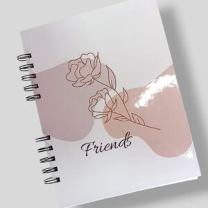 Diario de 50 Citas entre amigas