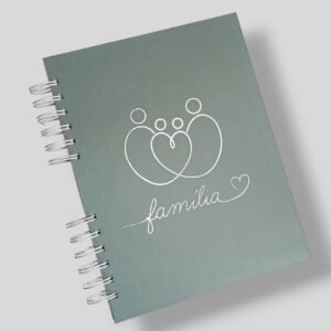 Diario de 50 Citas en familia