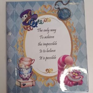 Carpeta Personalizada con Tornillos